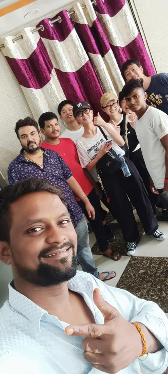 Basant Vihar International 호텔 가야 외부 사진