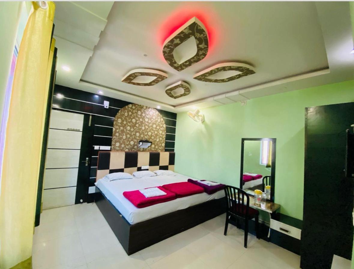 Basant Vihar International 호텔 가야 외부 사진