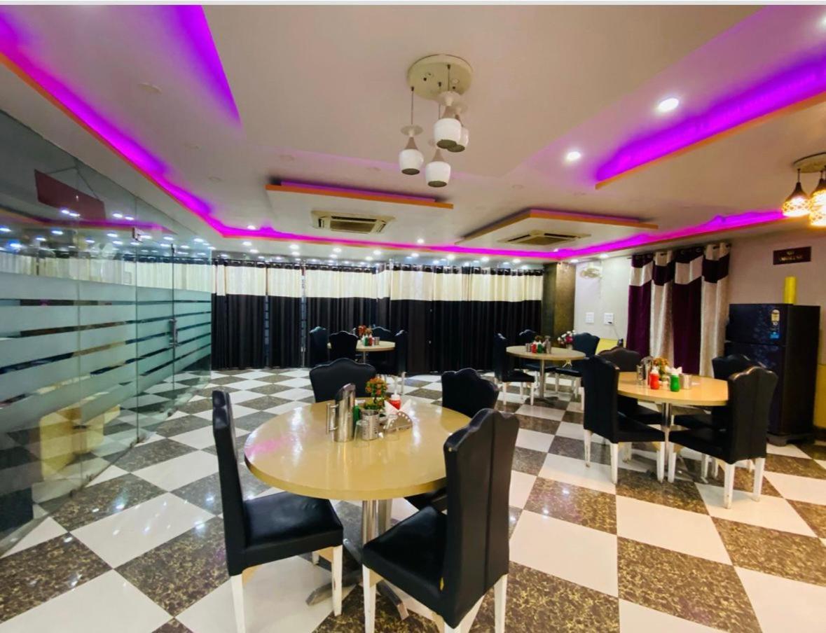 Basant Vihar International 호텔 가야 외부 사진