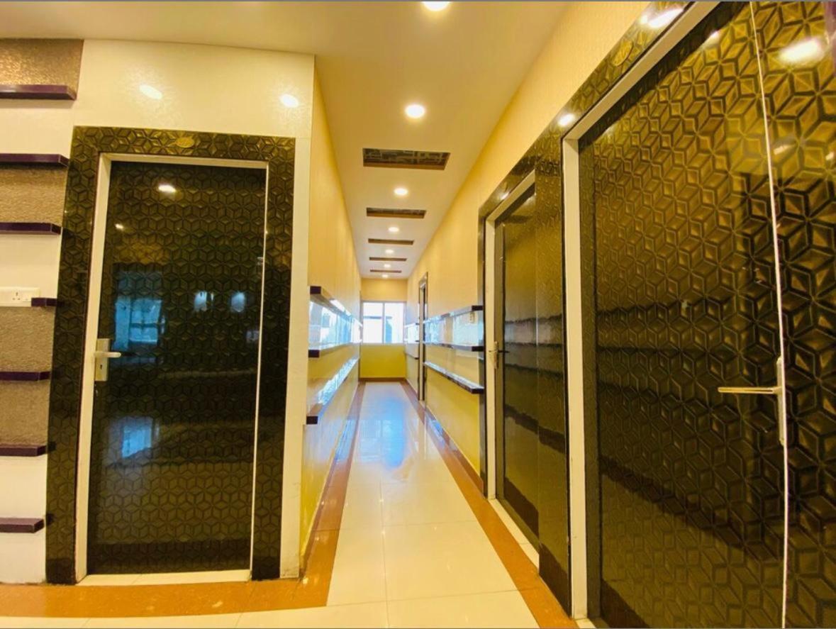 Basant Vihar International 호텔 가야 외부 사진