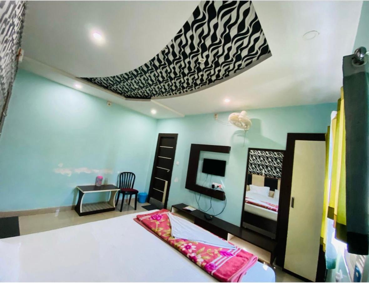 Basant Vihar International 호텔 가야 외부 사진