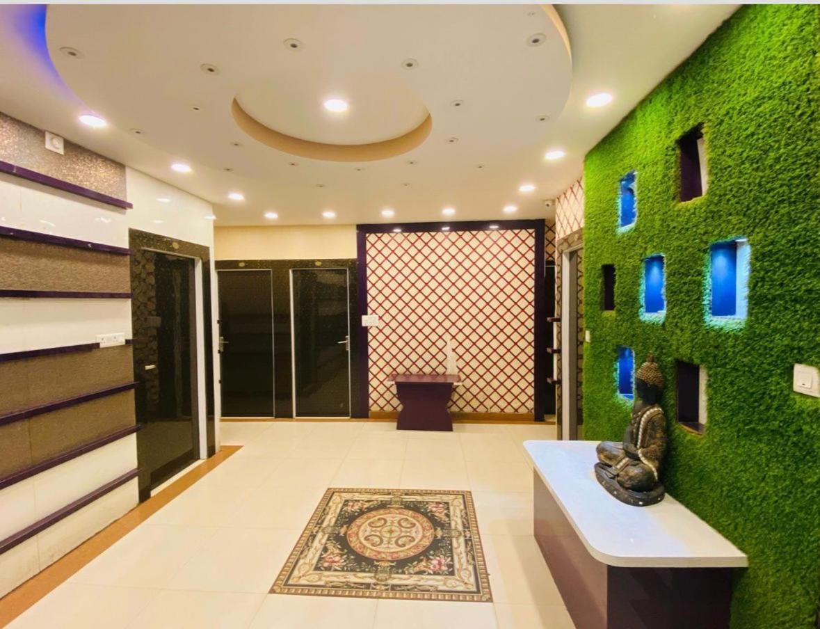 Basant Vihar International 호텔 가야 외부 사진